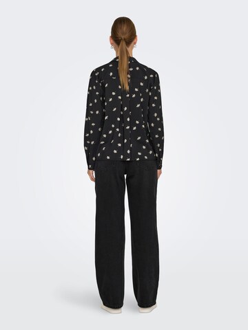 JDY Blus i svart