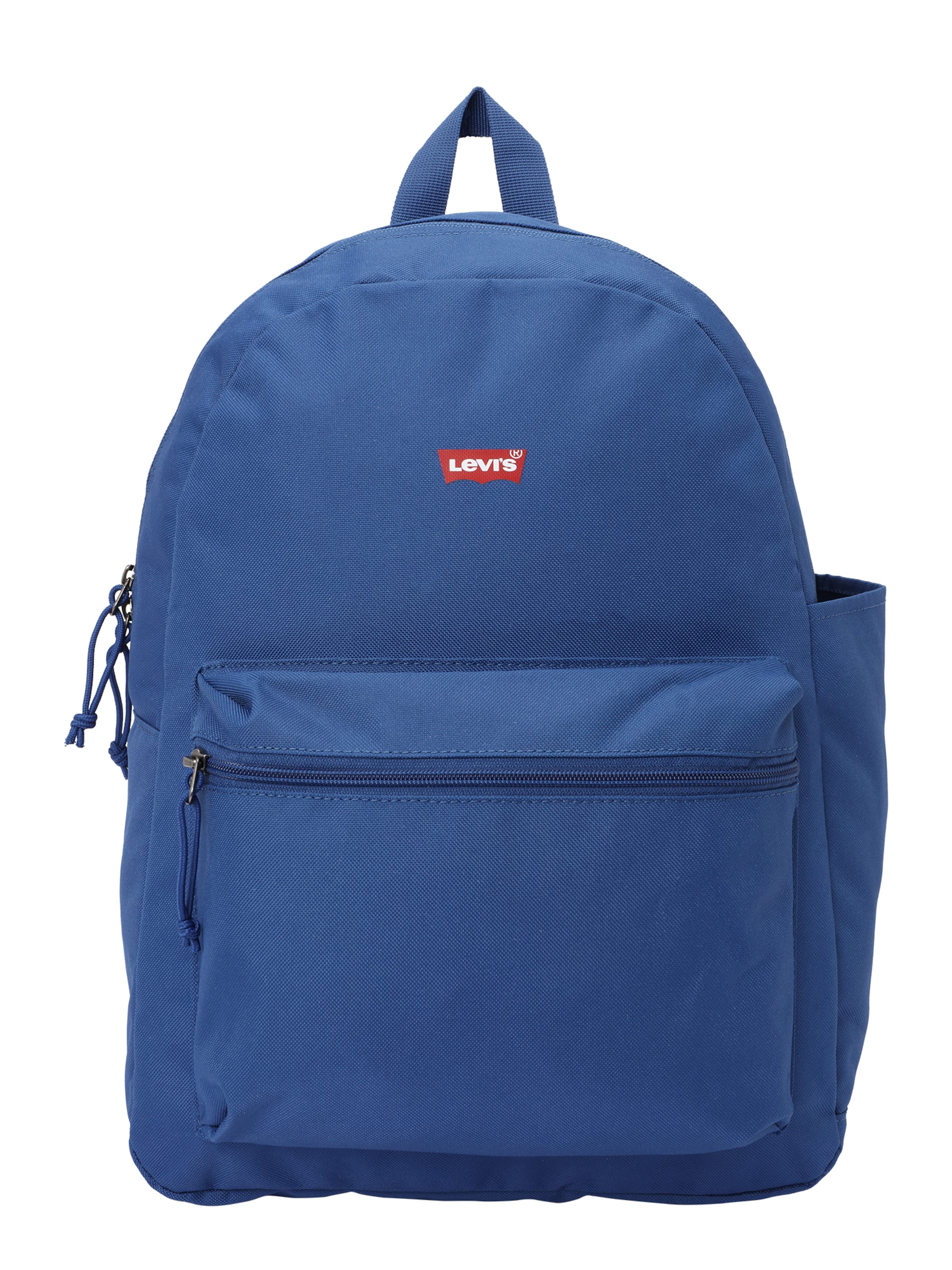 LEVI'S ® Rygsæk 'Basic Backpack' i blå: forside