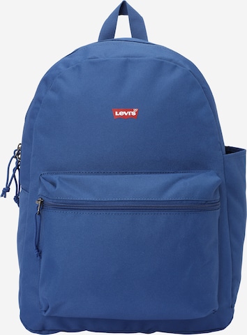 LEVI'S ® Рюкзак 'Basic Backpack' в Синий: спереди