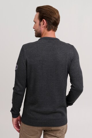 FQ1924 Sweater 'ERLO' in Black
