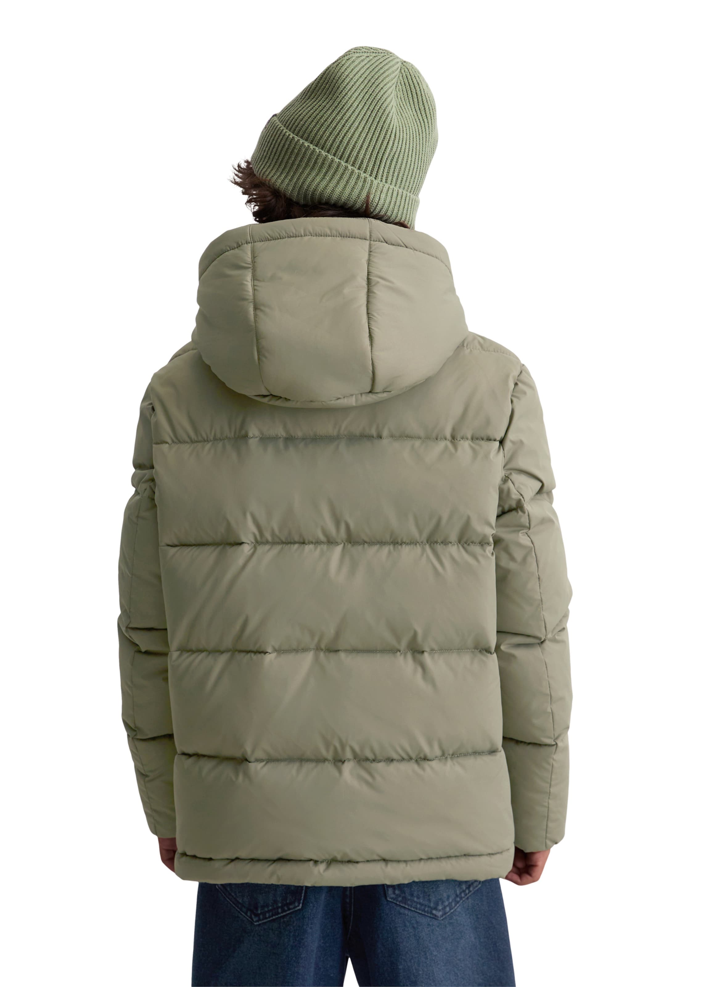 Marc O'Polo Between-season jacket in Green