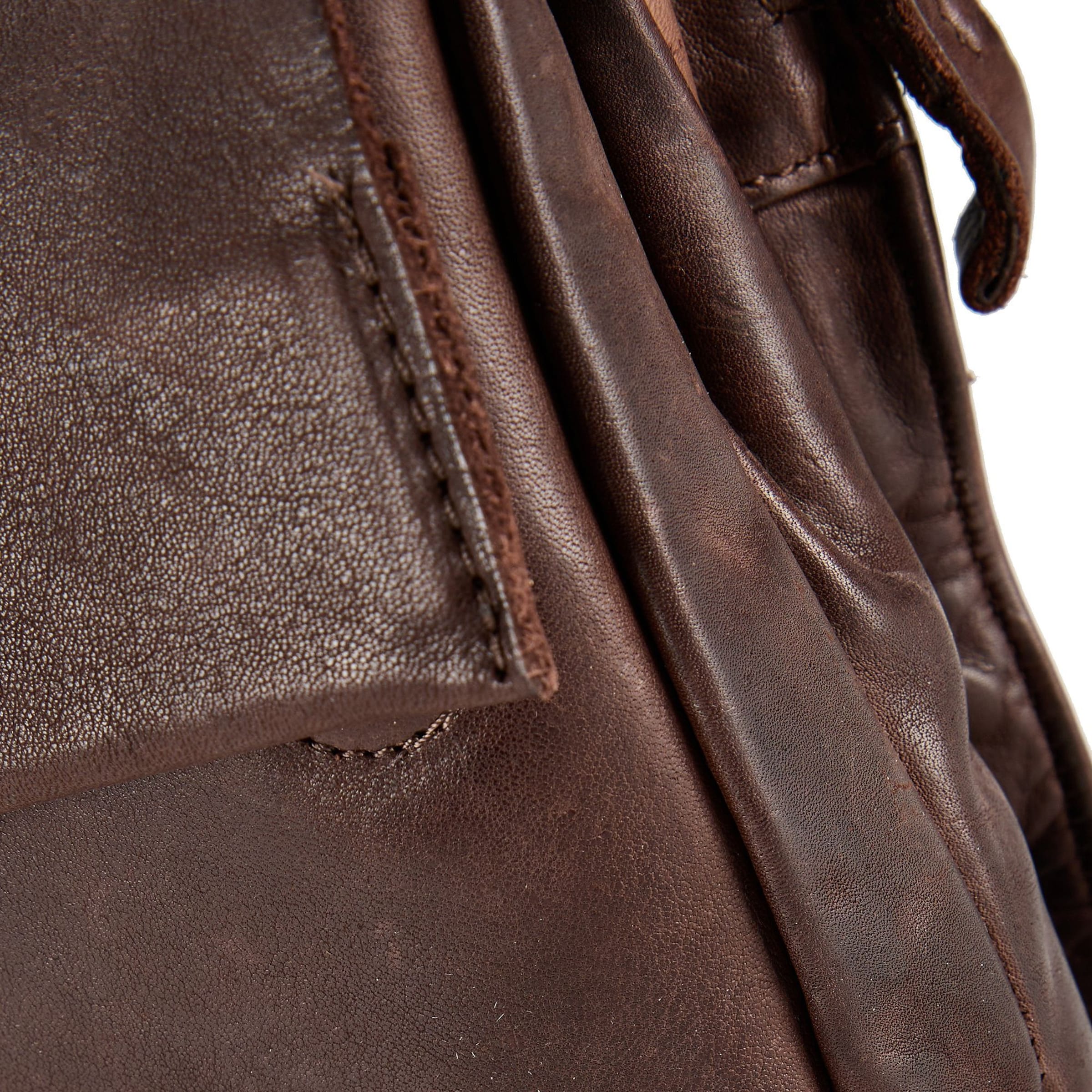 Harold's Schoudertas 'Submarine' in Bruin