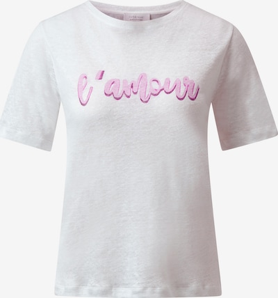 Rich & Royal Μπλουζάκι σε ροζ / ρόδινο / λευκό, Άποψη προϊόντος