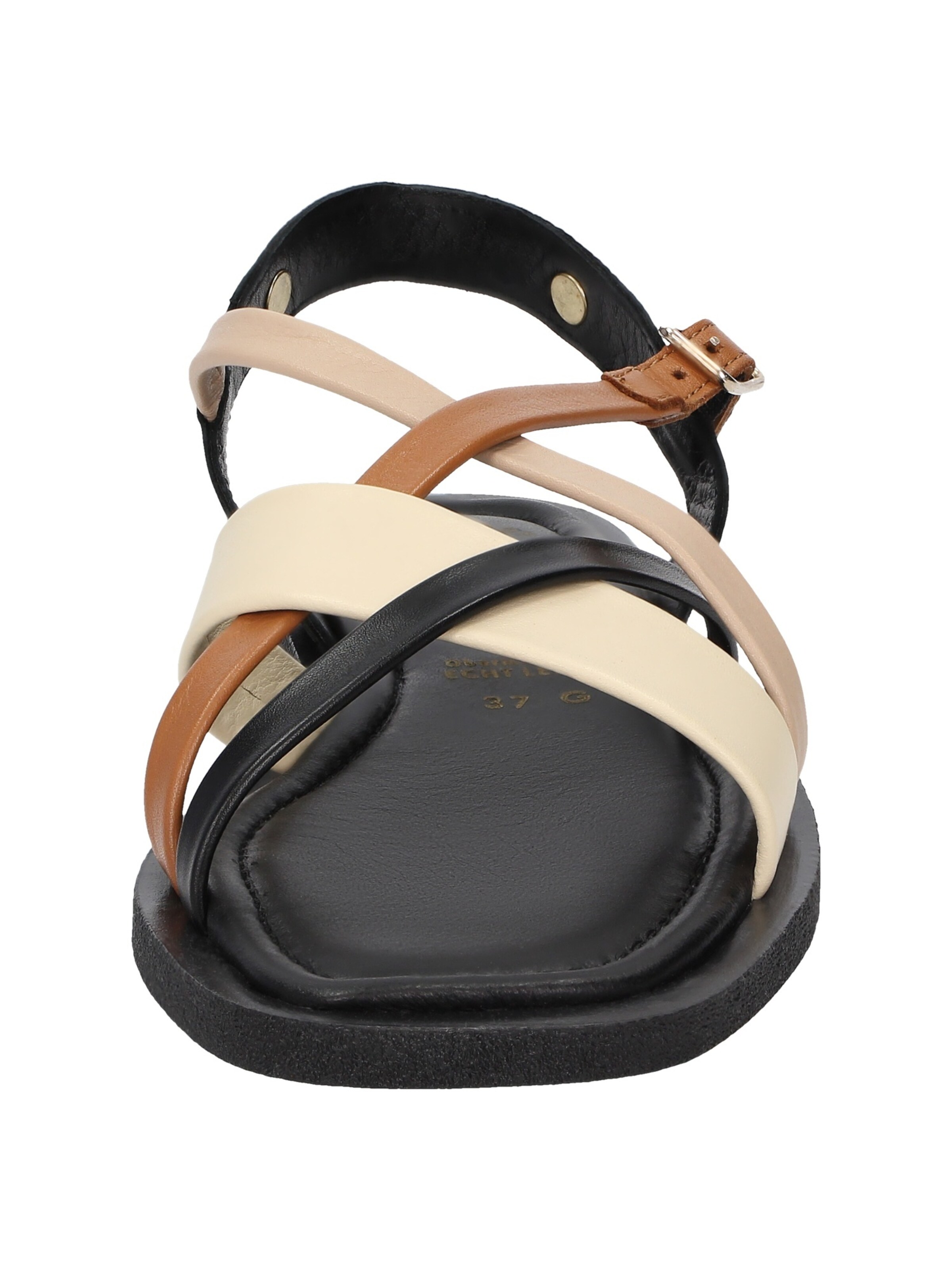 Sandales 'Molsirka-701' SIOUX en mélange de couleurs