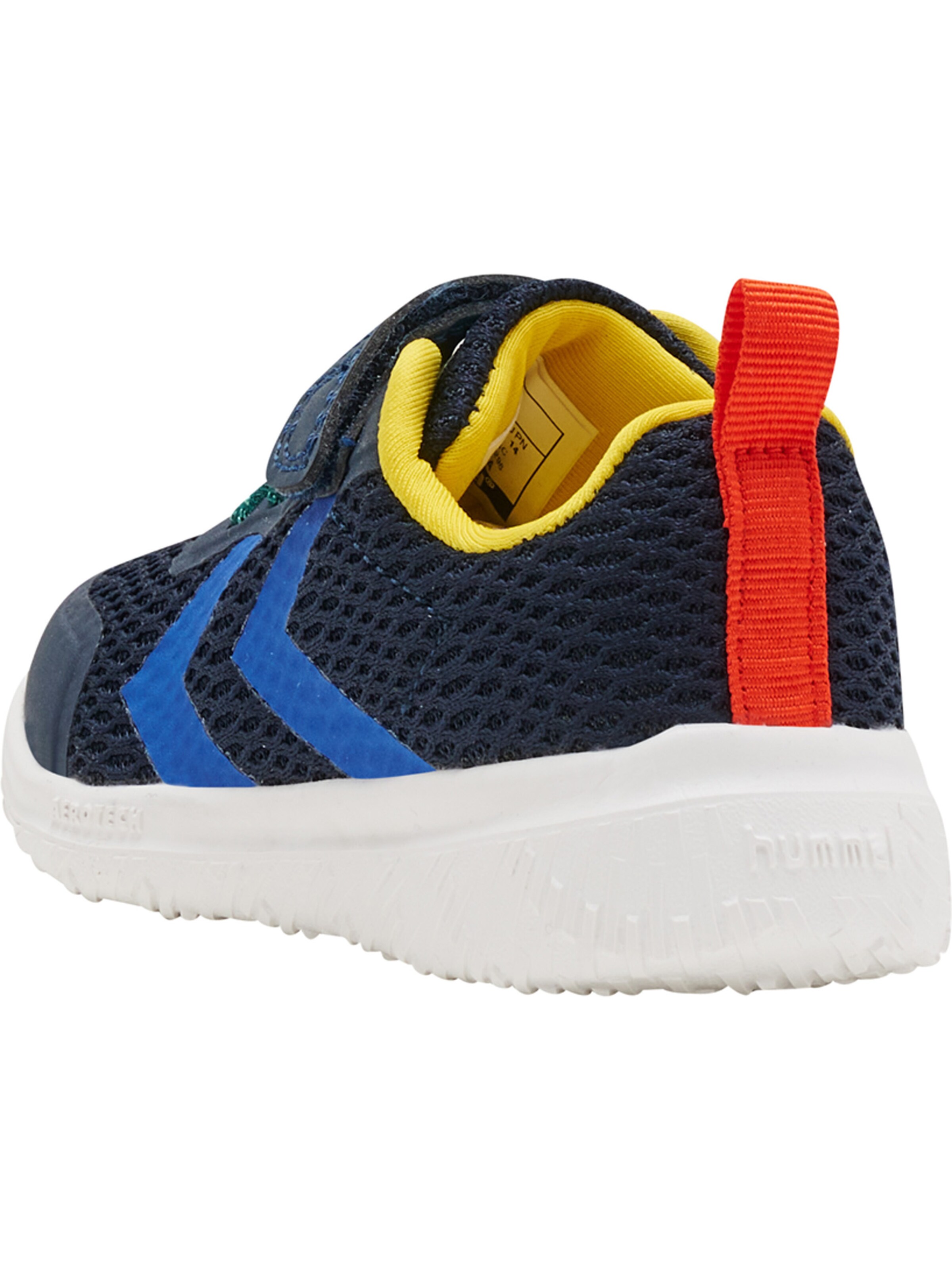 Hummel Sneakers 'Actus' i blå