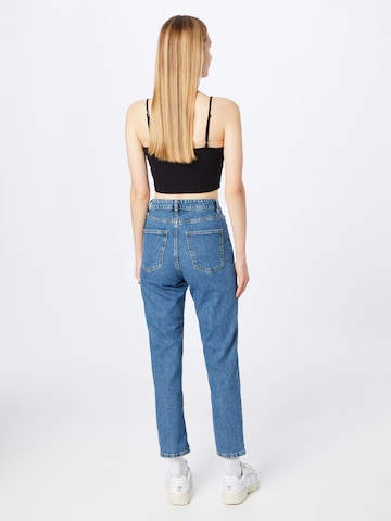 Lindex Tapered Jeans 'Nea' in Blue