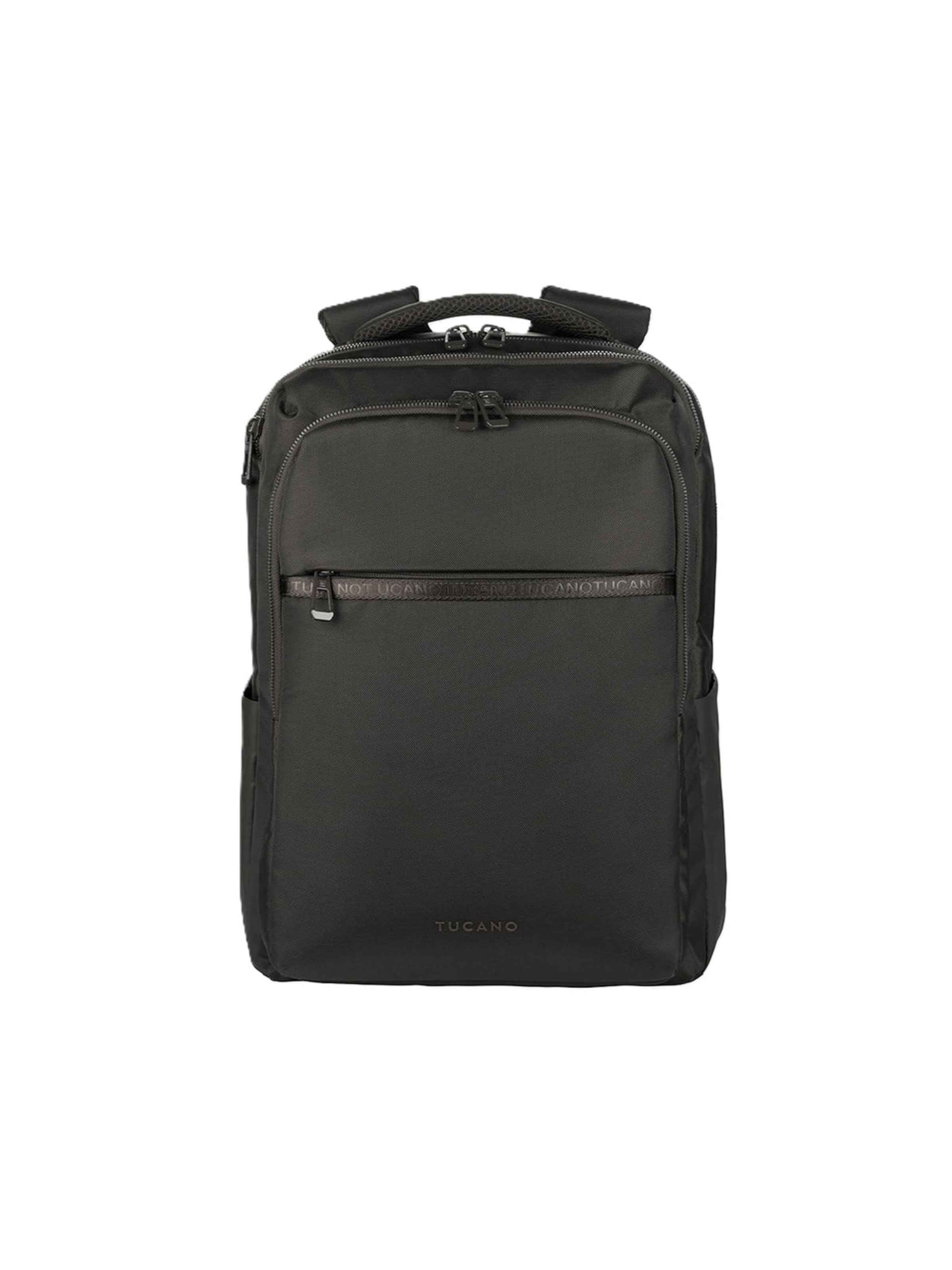 TUCANO Backpack 'BKMAR15' in Black: front