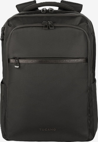 Zaino 'BKMAR15' di TUCANO in nero: frontale