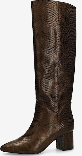 MANFIELD Boots in 36 in Brown, Item view