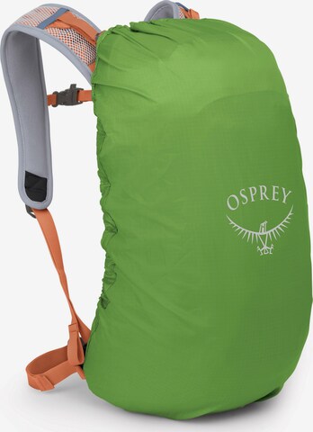 Osprey Sports Backpack 'Hikelite 18' in Orange