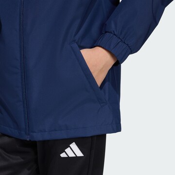 Veste de sport 'Entrada26' ADIDAS PERFORMANCE en bleu