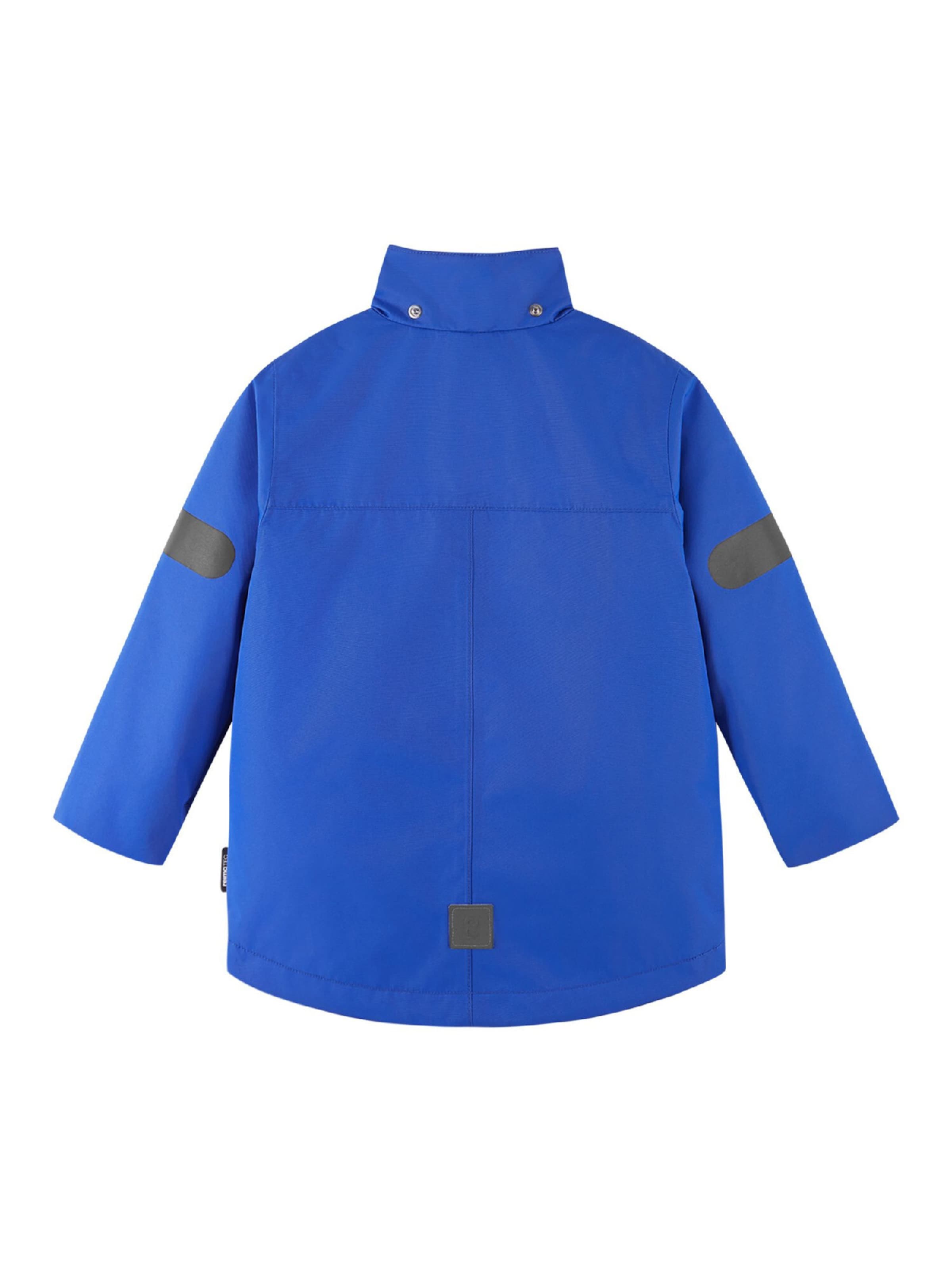 Reima Performance Jacket 'Sydvest' in Blue