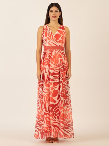 APART Abendkleid in Pink: Vorderseite