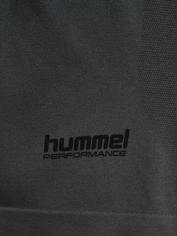 Hummel Funktionsshirt 'Hiit' in Grau