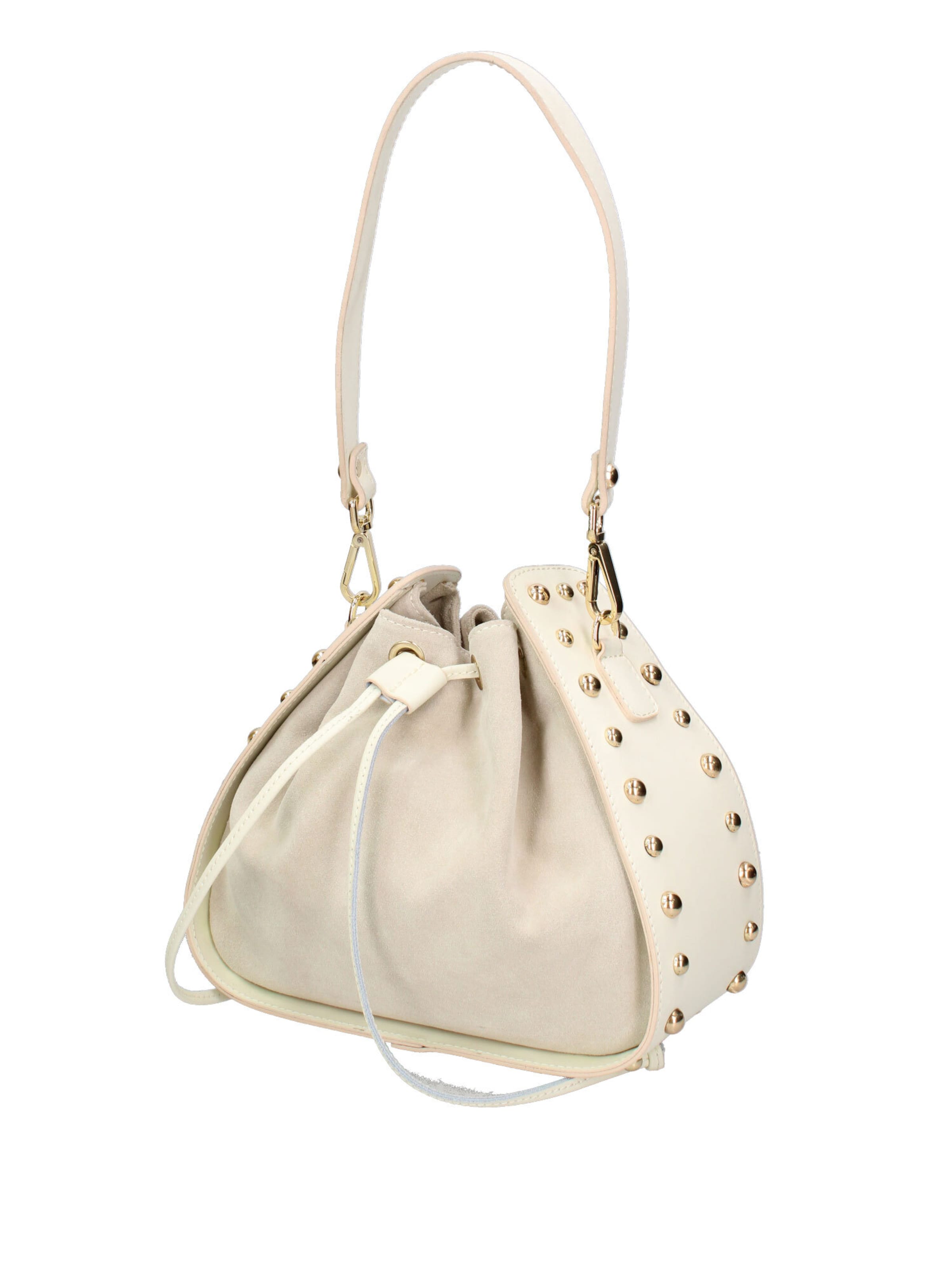 Gave Lux Schoudertas in Beige