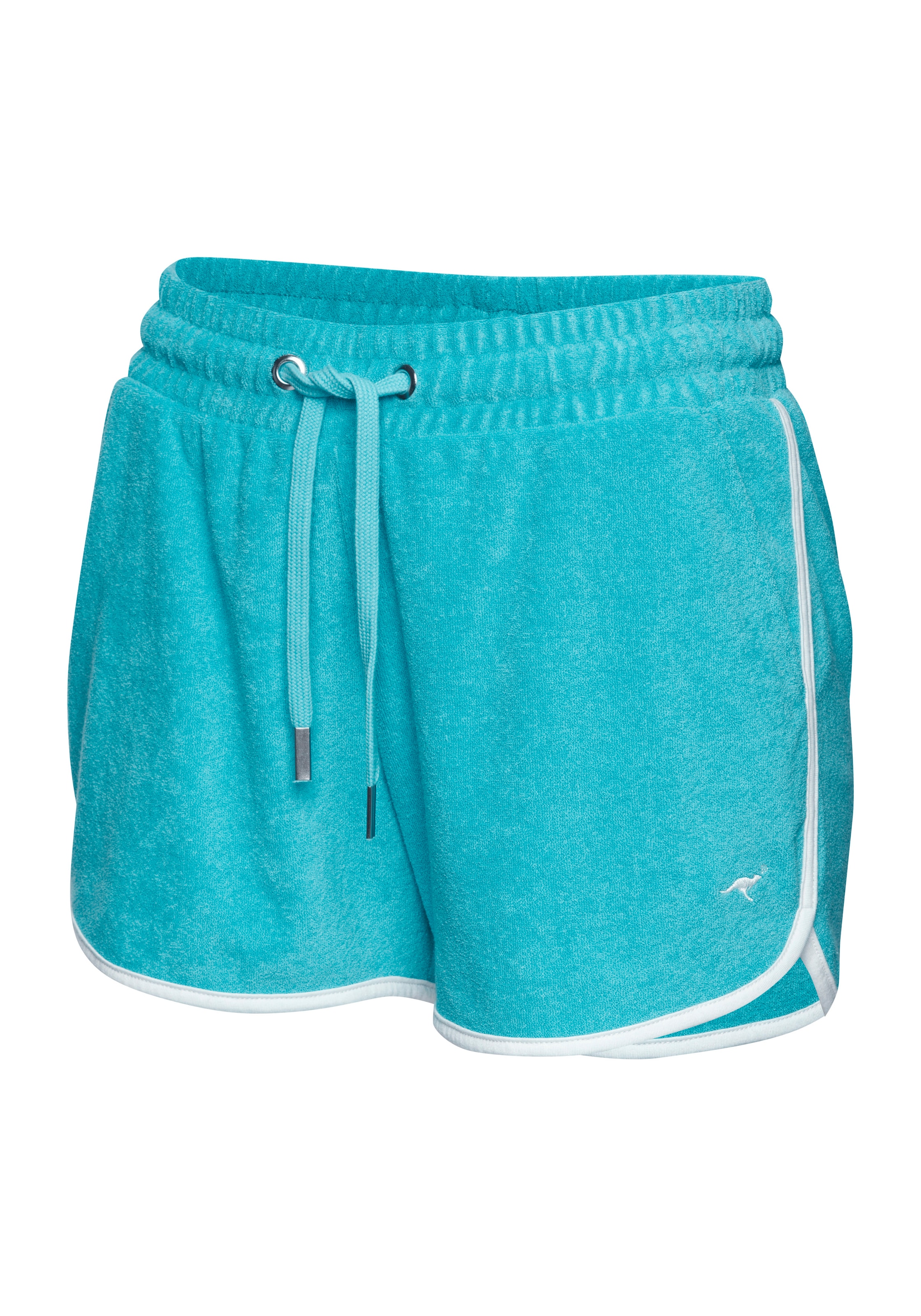 KangaROOS Regular Pants in Green