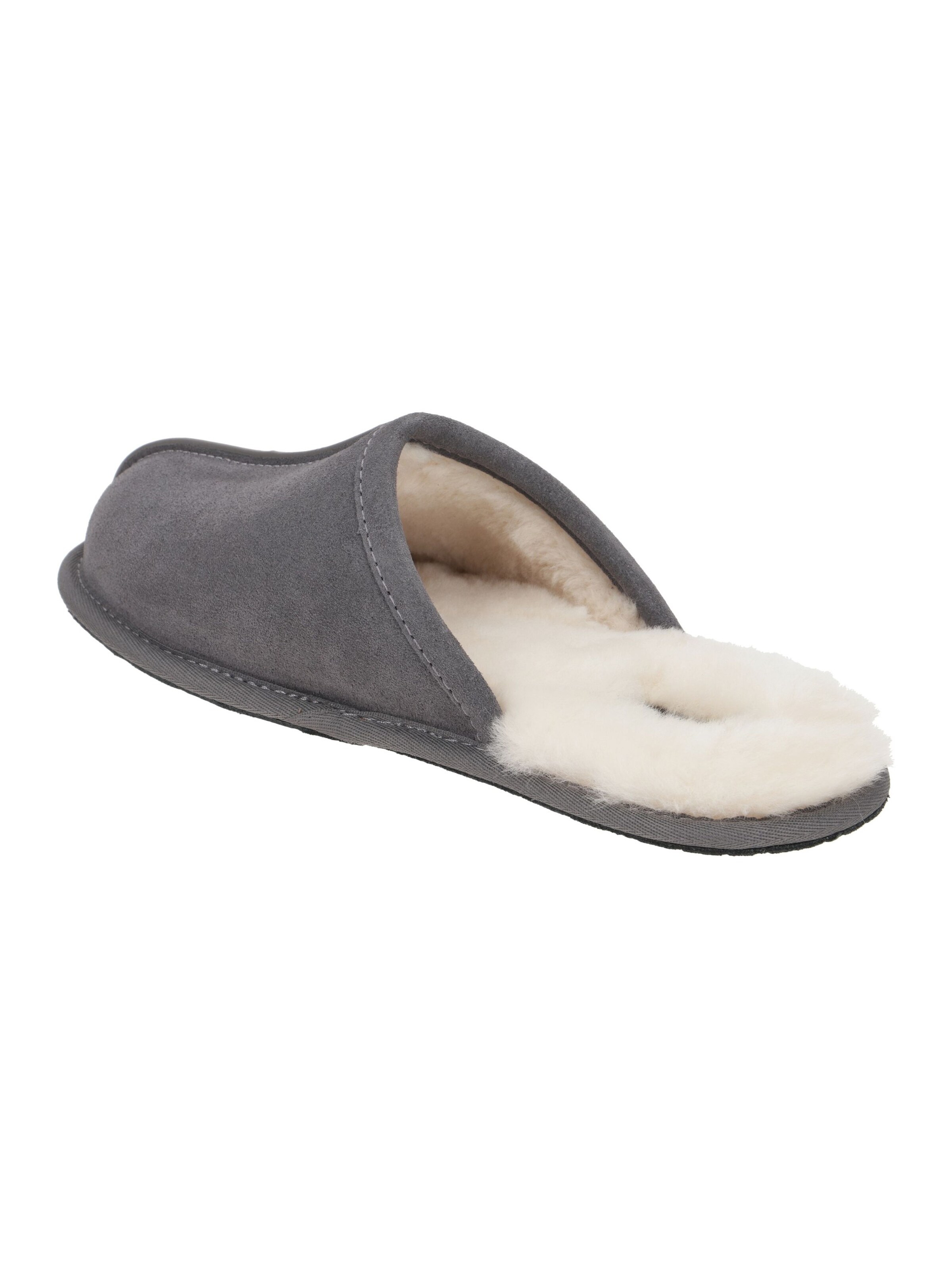 UGG Pantolette 'UGG Scuff Herren Hausschuhe grau 1101111'‌‌‌‌‌ in Grau