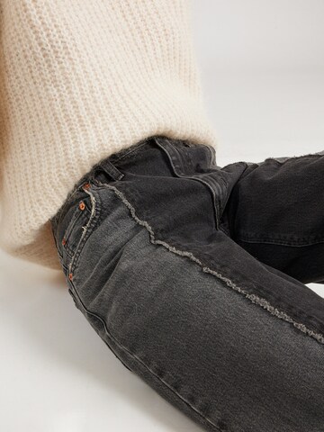 LEVI'S ® Loosefit Jeans 'Baggy Dad  Recrafted' in Zwart