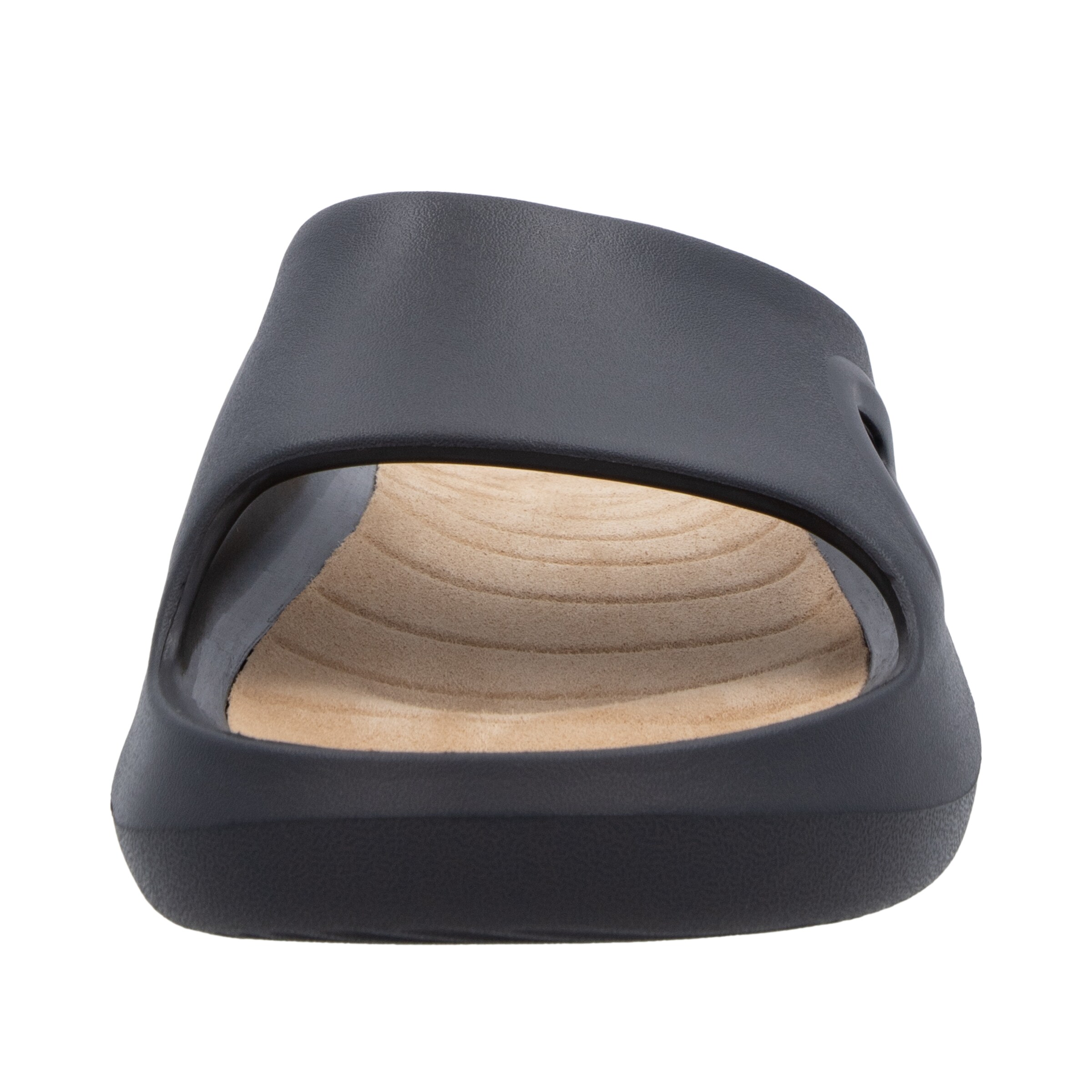 Rieker Sport Mules in Black