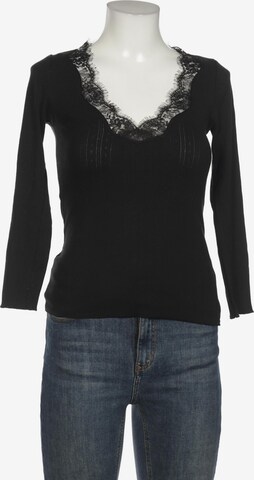 Victoria's Secret Top & Shirt in M in Black: front