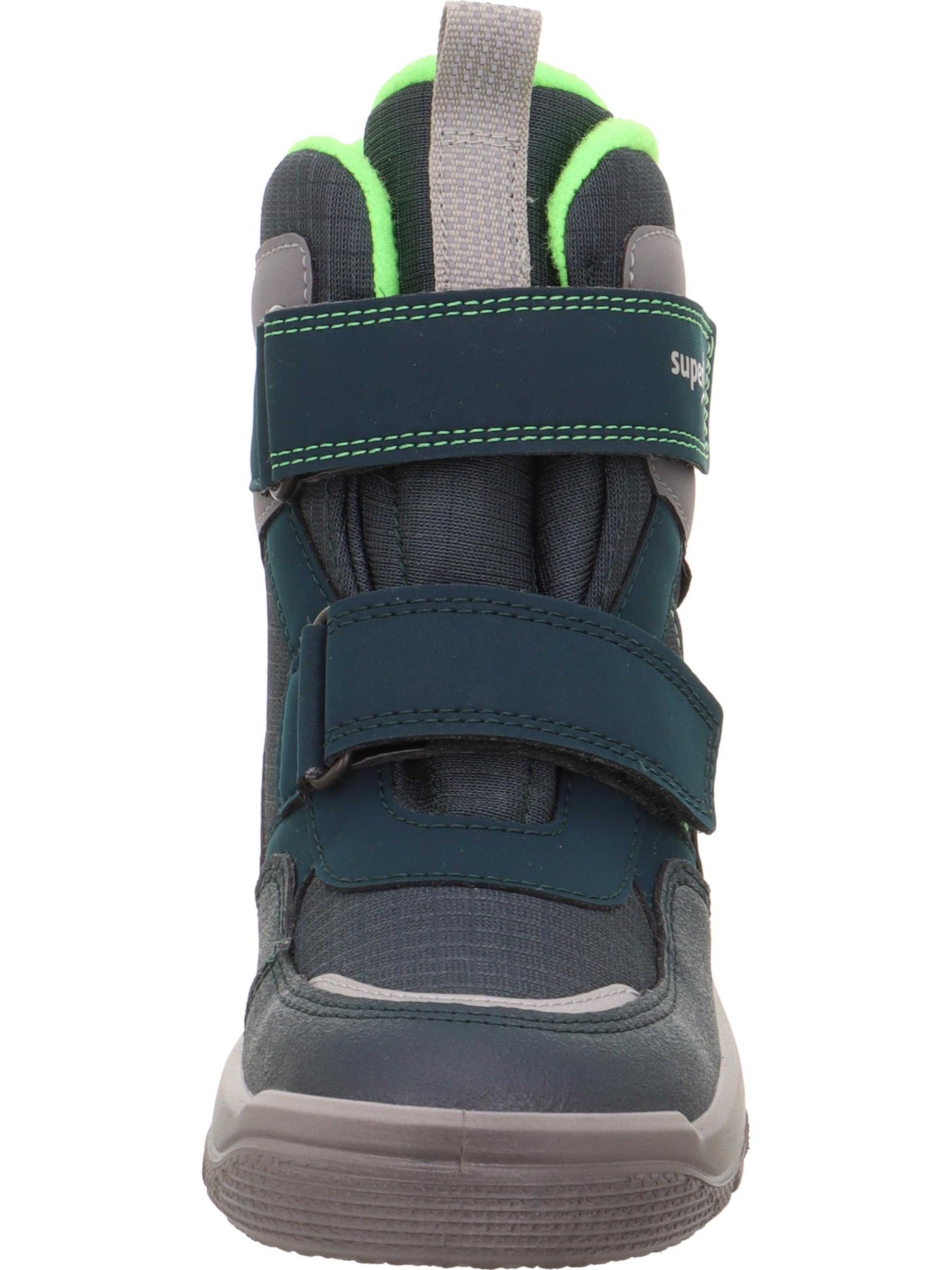 SUPERFIT Snow Boots 'Mars' in Blue