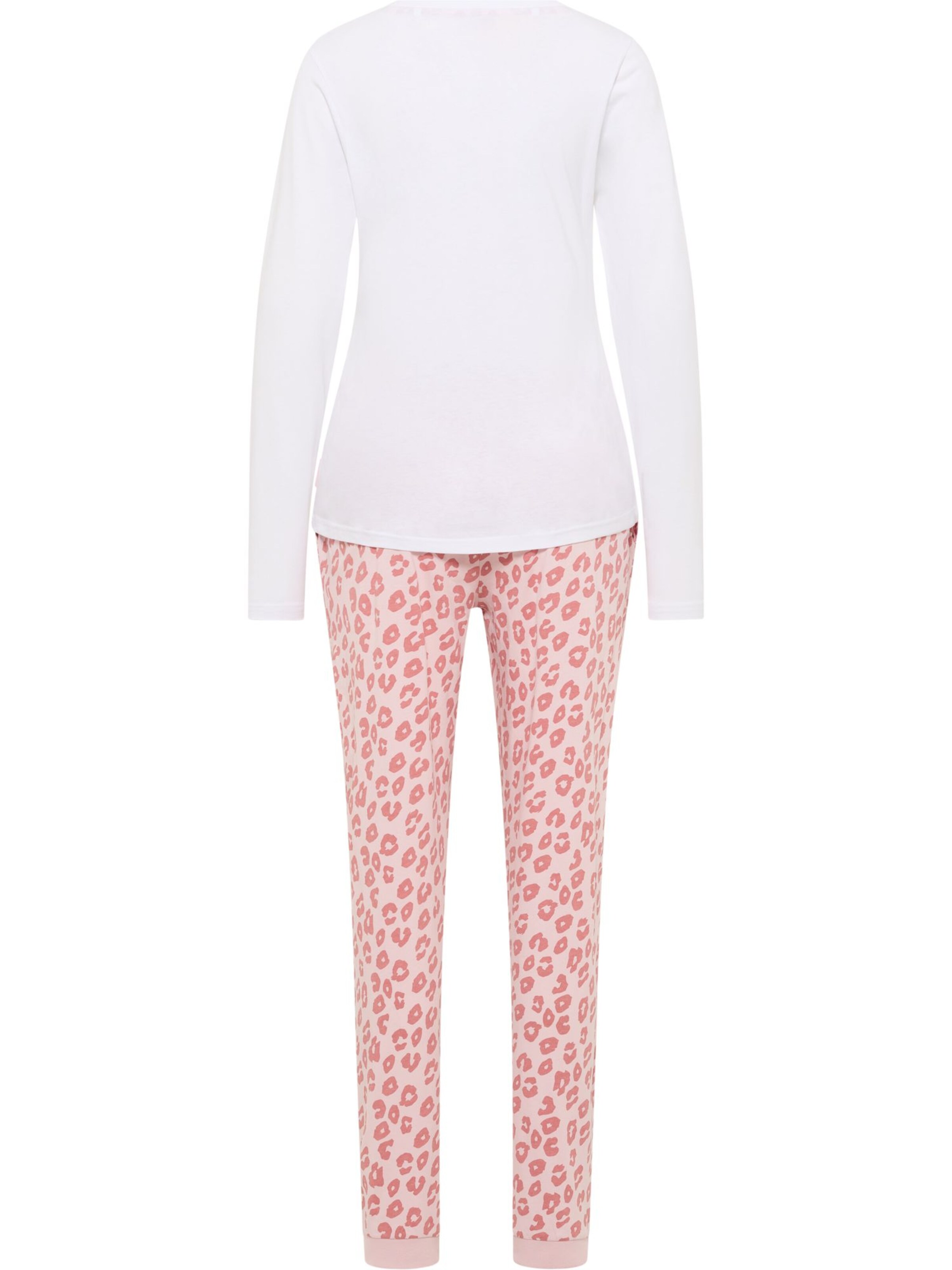 Bruno Banani Pajama ' AINSWORTH ' in White