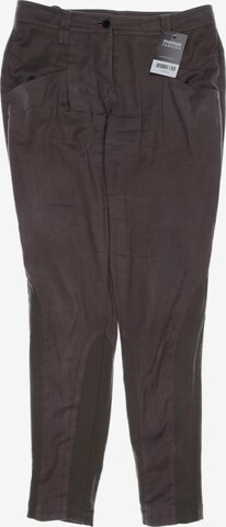 St. Emile Pants in S in Grey: front