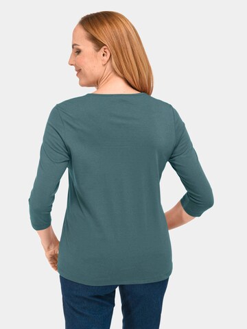 T-shirt Goldner en vert