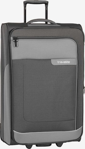 TRAVELITE Cart in Grey: front