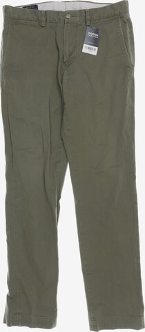 Polo Ralph Lauren Pants in 32 in Green: front