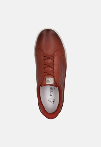 JOSEF SEIBEL Platform trainers 'CLAIRE 33' in Red