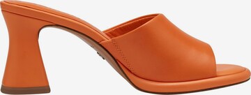 Mule TAMARIS en orange