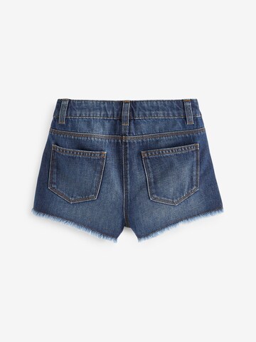 Next Regular Shorts in Blau