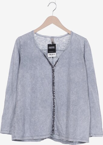 Tredy Top & Shirt in L in Grey: front