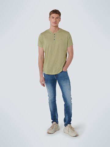 T-Shirt No Excess en vert