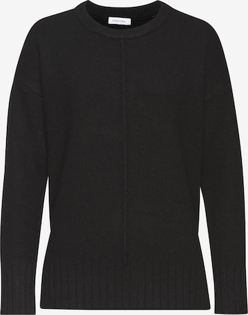 Pull-over LASCANA en noir : devant