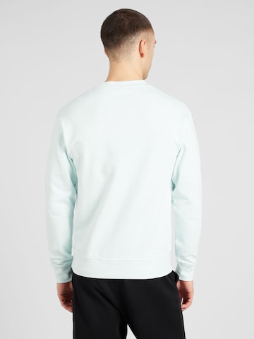 JACK & JONES Sweatshirt 'Lafayette' i blå