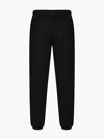 cfab (formerly creamy fabrics) Tapered Hose 'Carrot'‌‌‌‌‌‌‌‌‌‌ in Schwarz