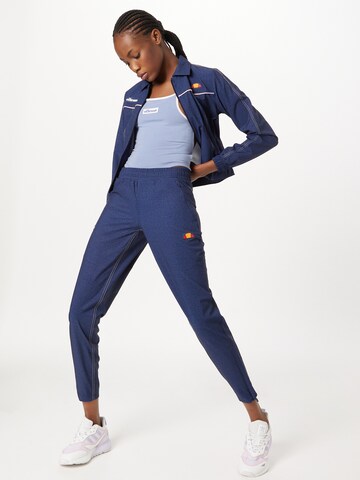 ELLESSE Top 'Elevato' – modrá