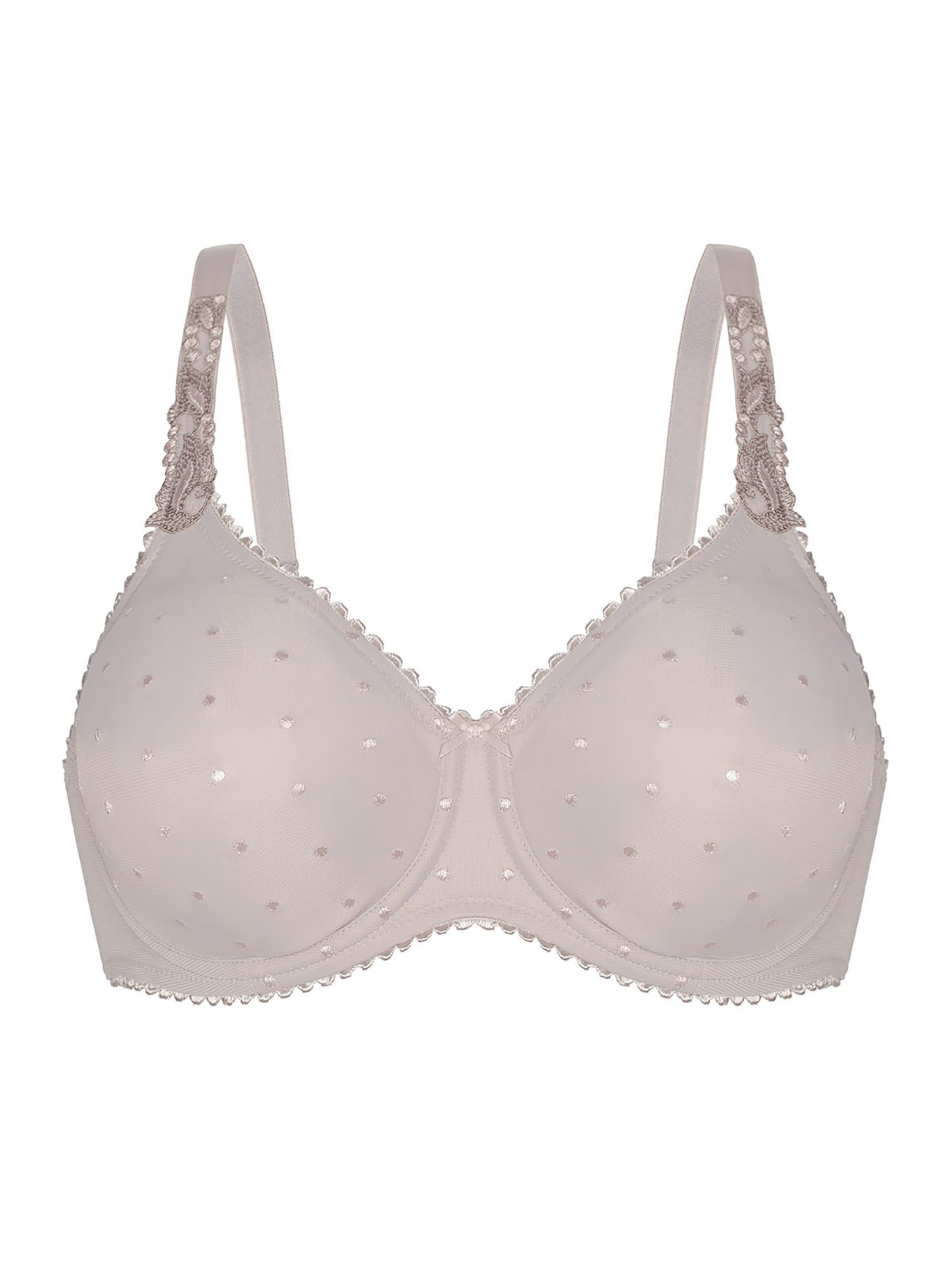 FELINA Bra 'Secret Delight' in Beige: front