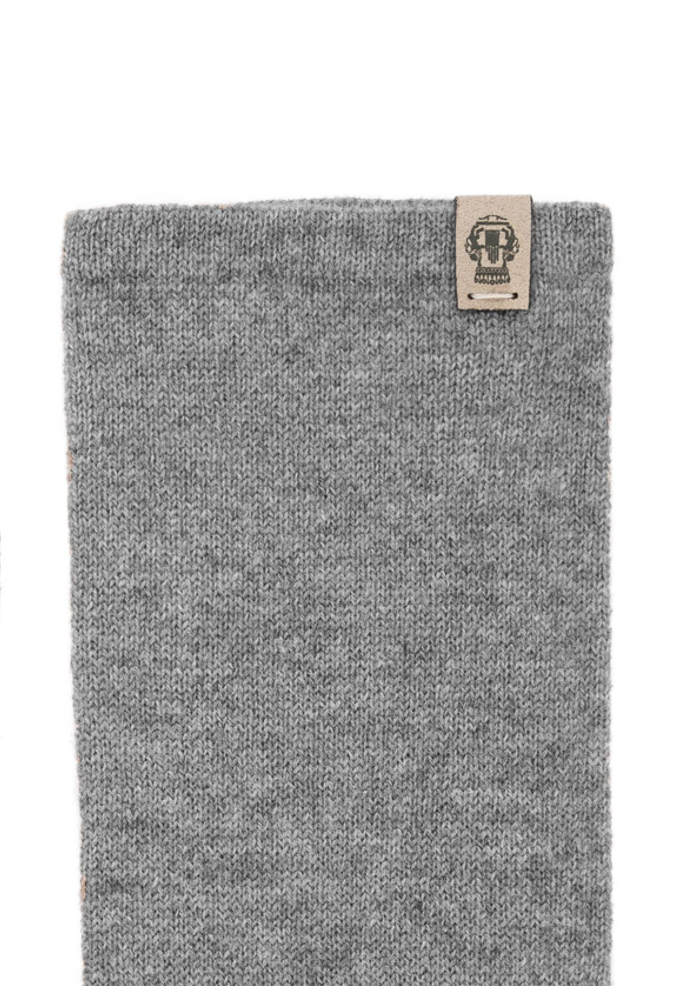 Roeckl Handwarmers 'PURE CASHMERE' in Grijs