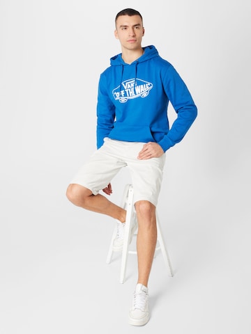 VANS Regular Fit Sweatshirt 'OTW PO II' in Blau