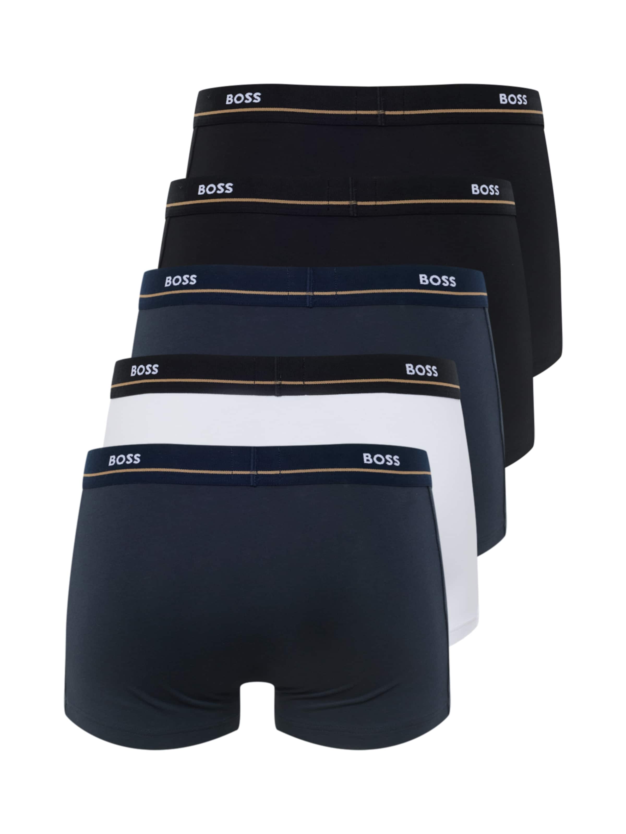 Boxer 'Essential' di BOSS in blu