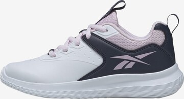 Reebok Αθλητικό παπούτσι 'Rush Runner 4' σε λευκό: μπροστά