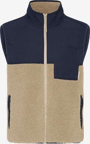 BLEND Bodywarmer ' BHERMIN ' in Blauw: voorkant