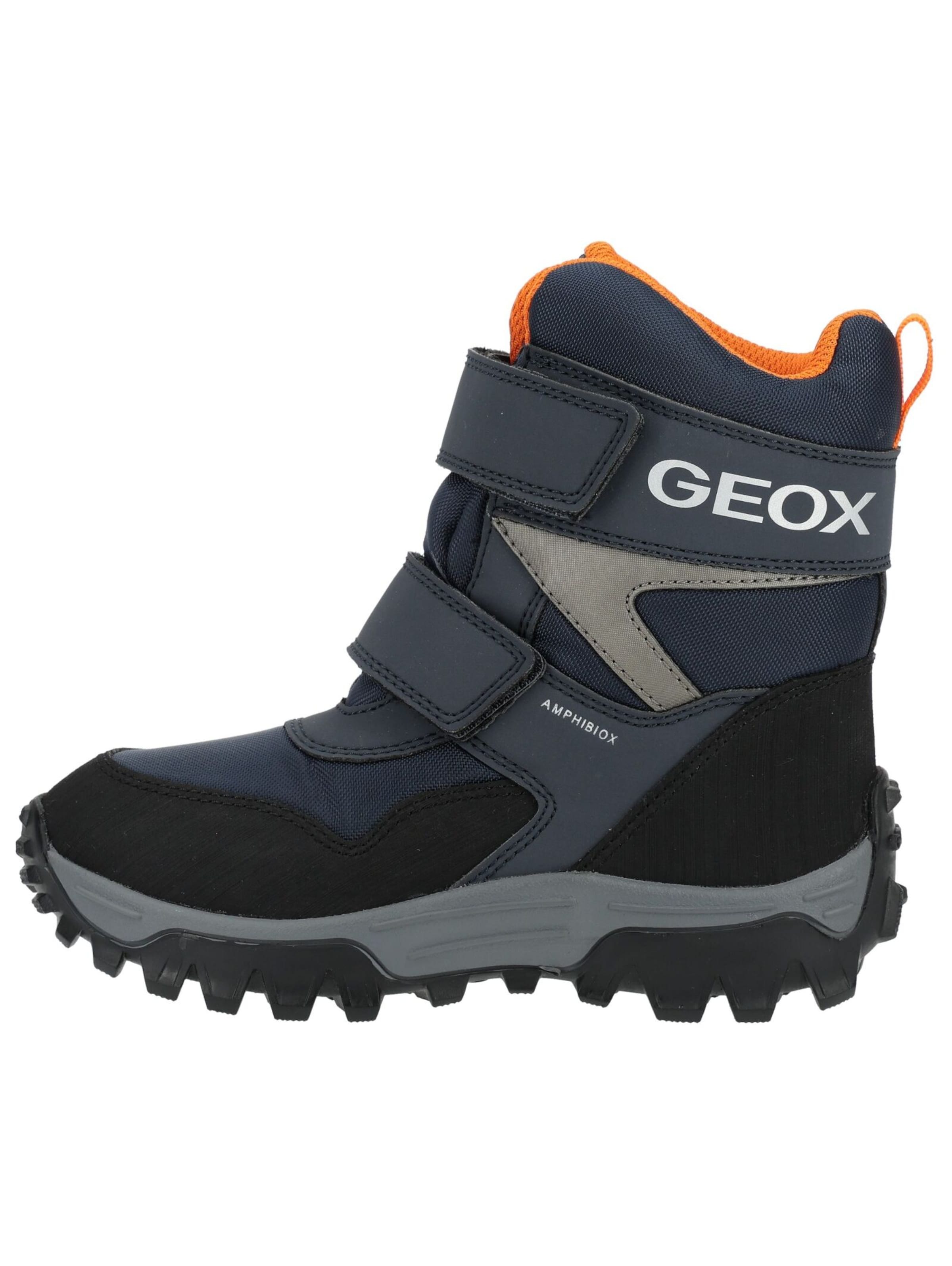 Boots 'Himalaya' di GEOX in blu