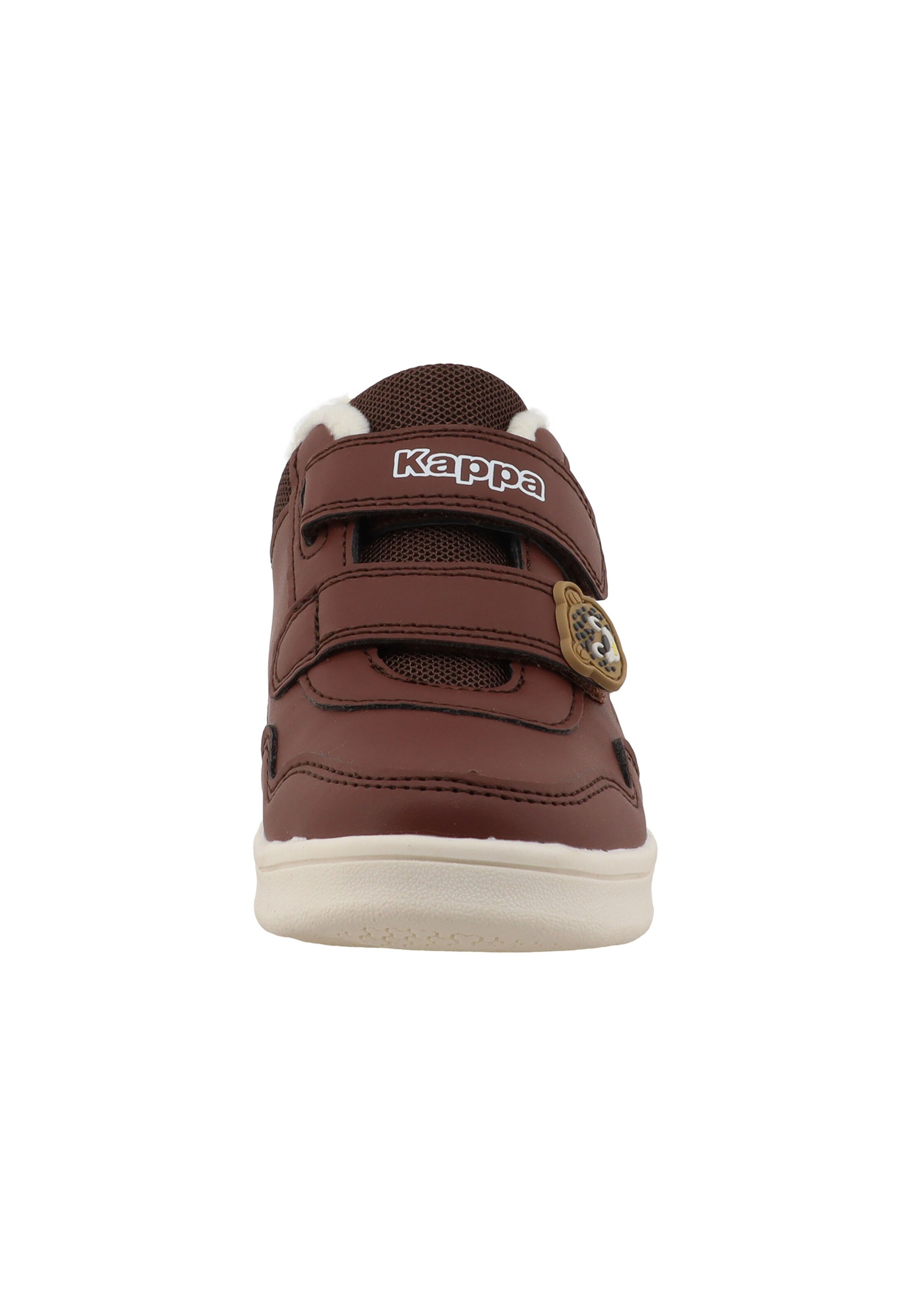 KAPPA Sneaker 'Gill' in Braun