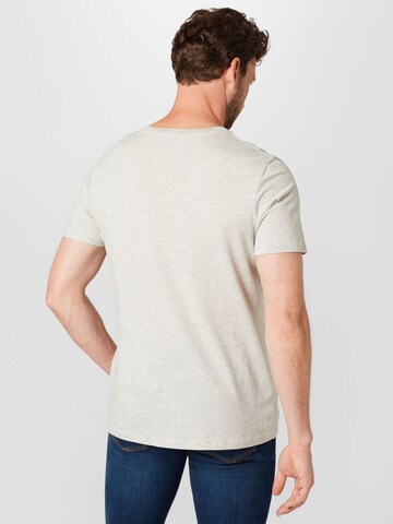 JACK & JONES T-Shirt 'GREG' in Weiß