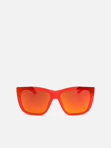 Smith - Gafas de sol 'Smith DREAMLINE Blue crystal 62/17/140 Women Sunglasses' en rojo