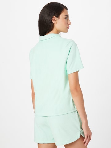 Moves Shirt 'Pollie' in Green